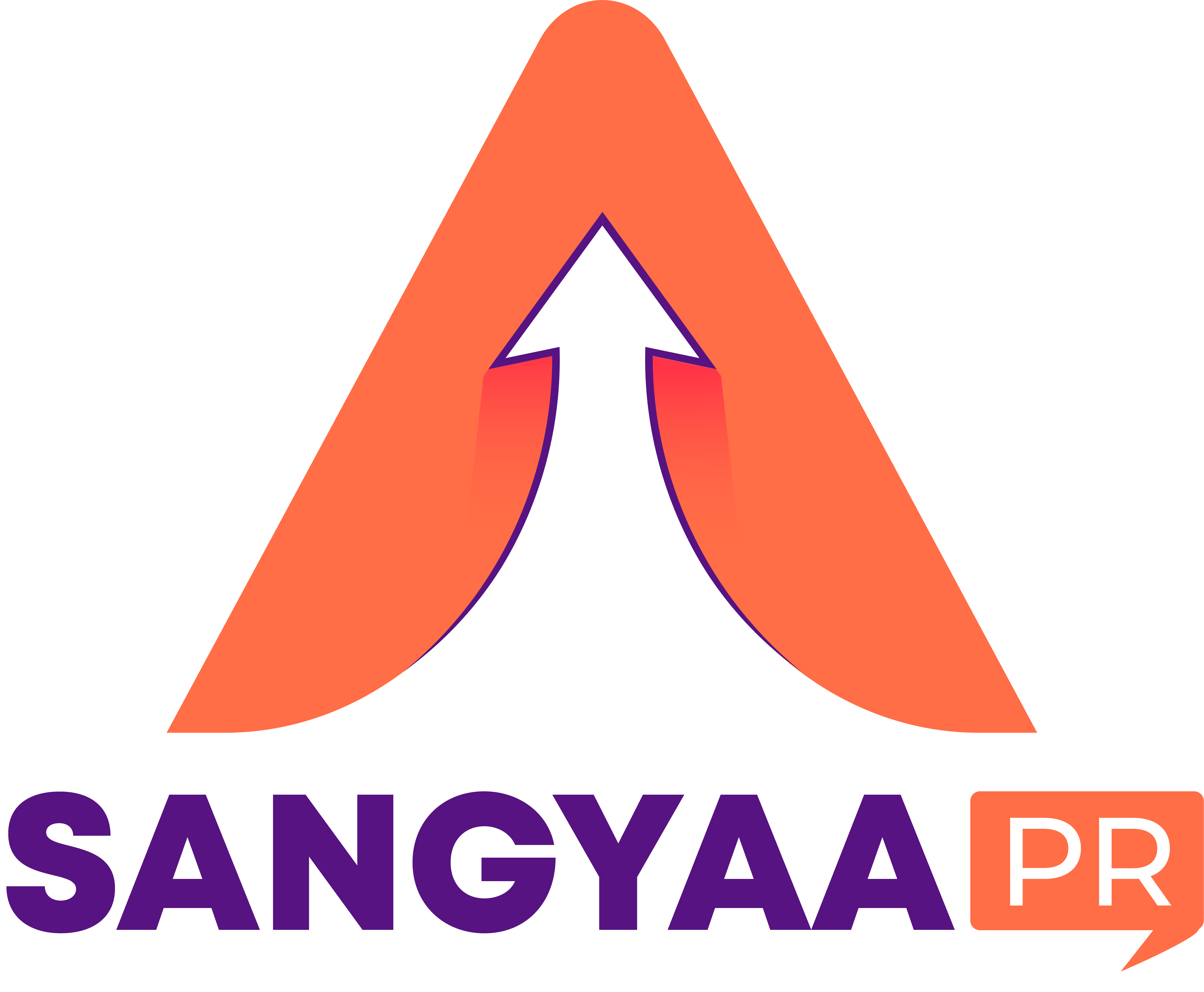 SangyaaPR Logo